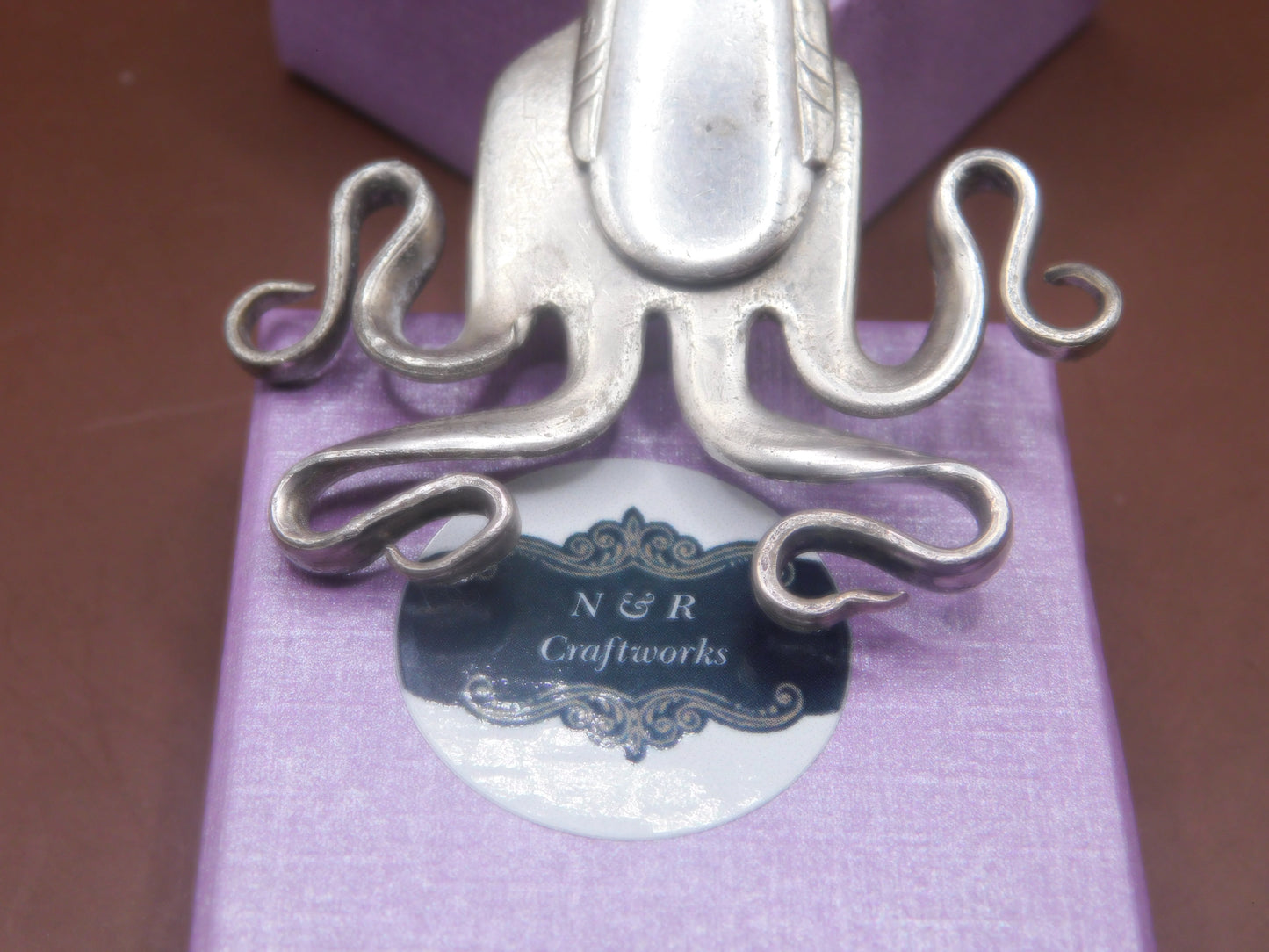 Perfect accessory as a keychain or necklace pendant