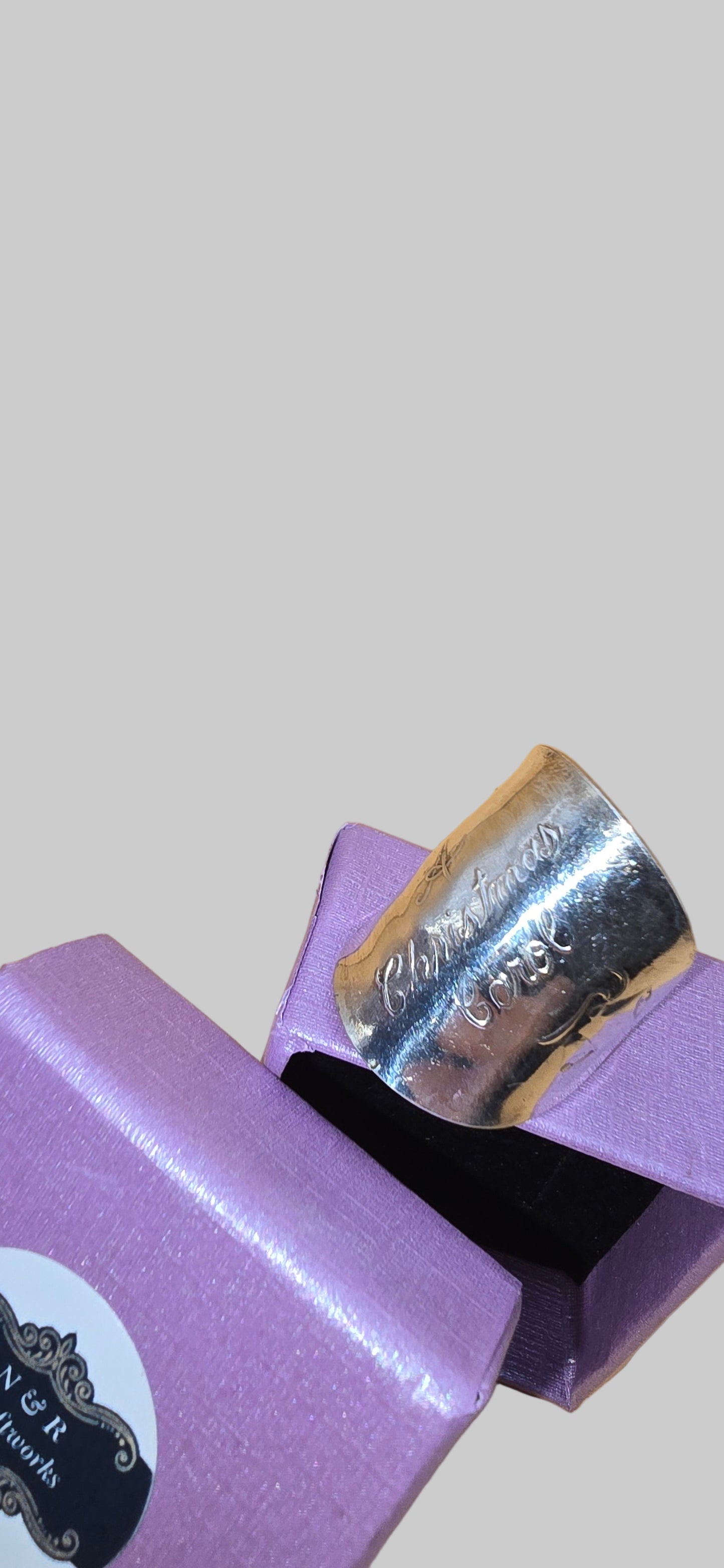 "A Christmas Carol" inspired piece of history sure to be the talk at the family Christmas dinner