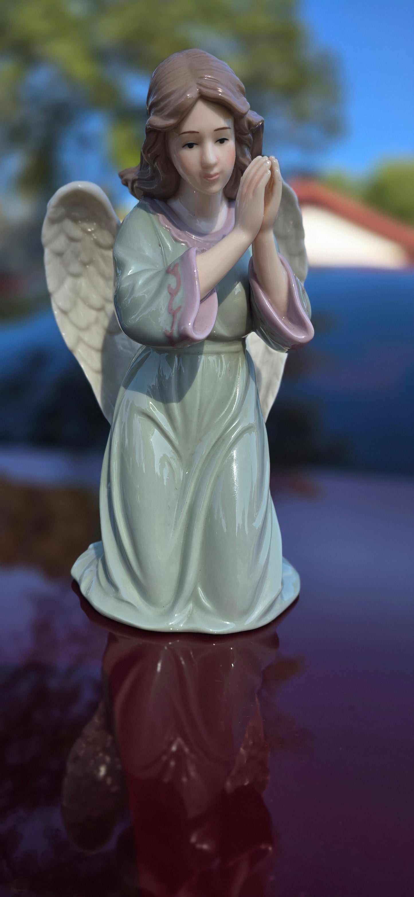 GRANDEUR NOEL Praying Angel
