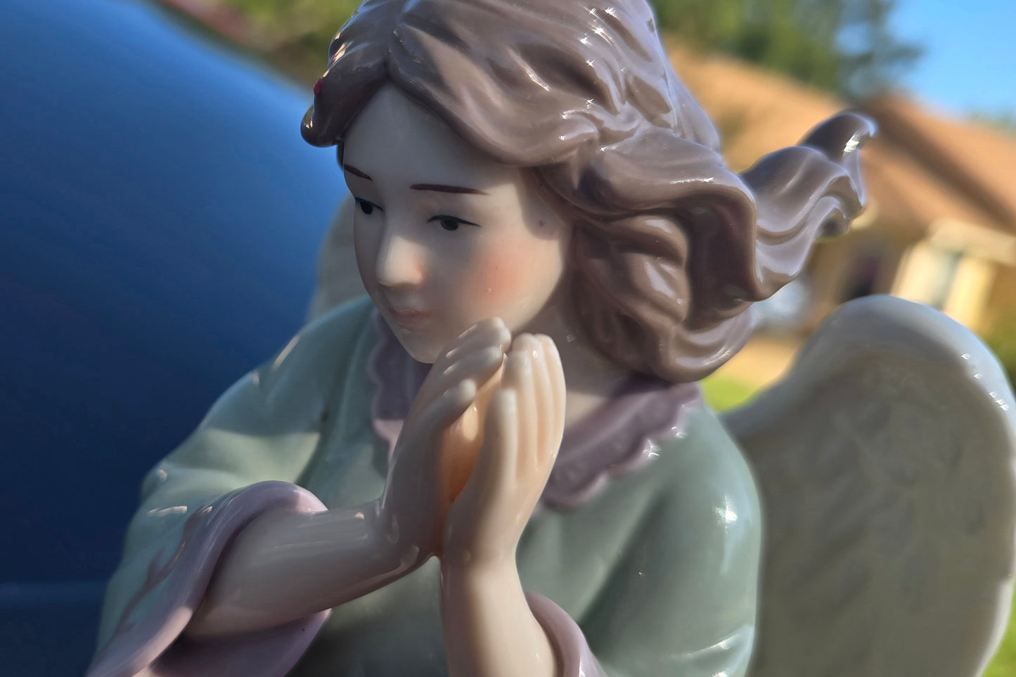 GRANDEUR NOEL Praying Angel