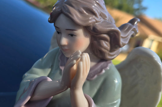 GRANDEUR NOEL Praying Angel