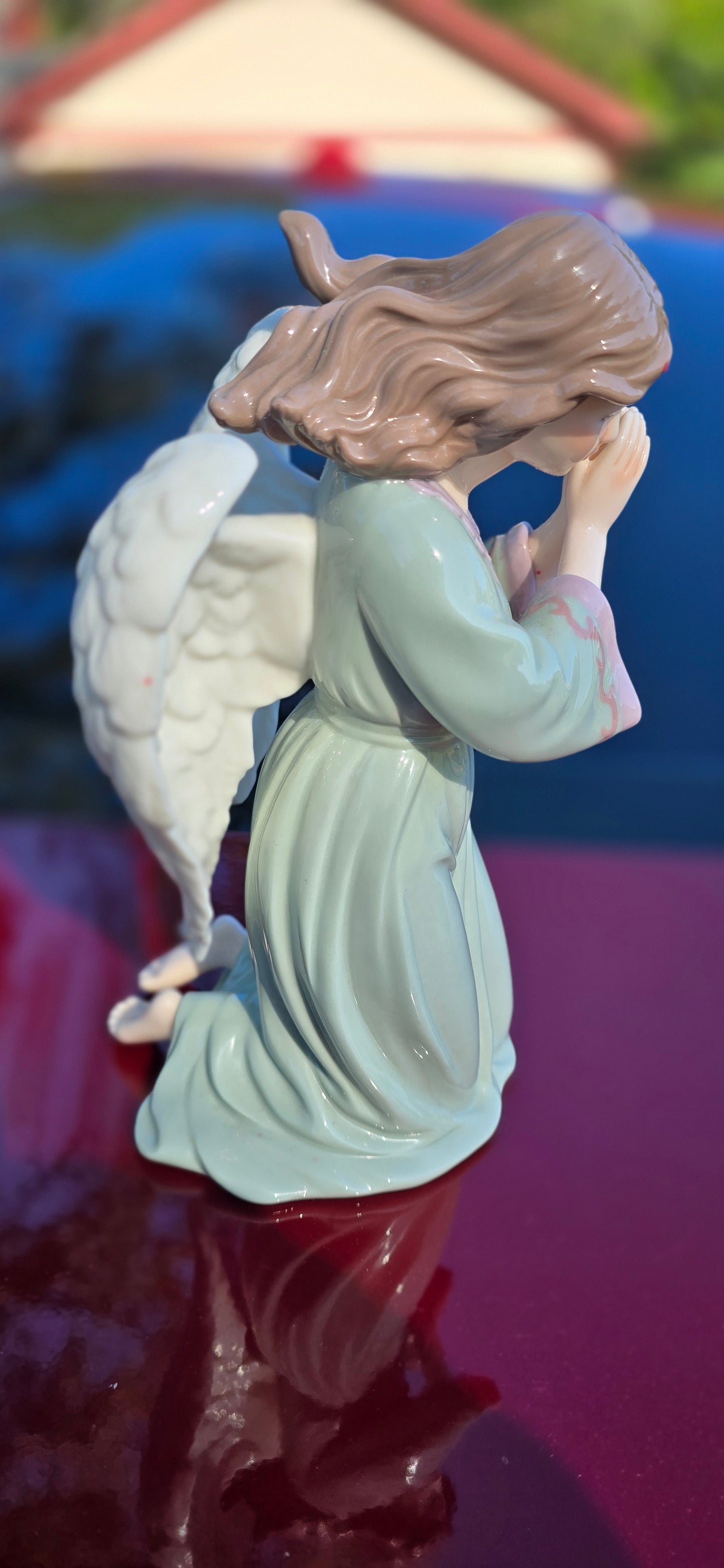 GRANDEUR NOEL Praying Angel