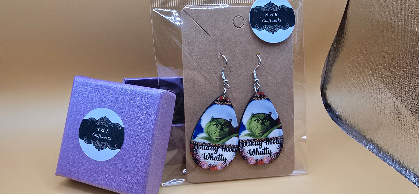 Holiday Hobbie Whatty????????