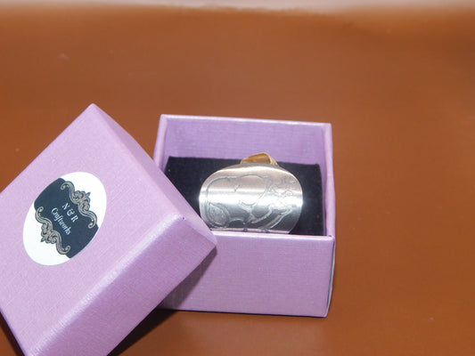 For all the Peanut Lovers, This Snoopy Inspired Ring