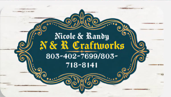 N & R CRAFTWORKS 