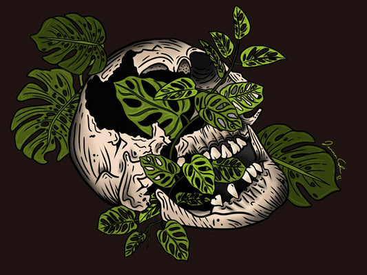 Digital artwork prints