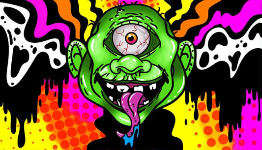 Digital artwork prints