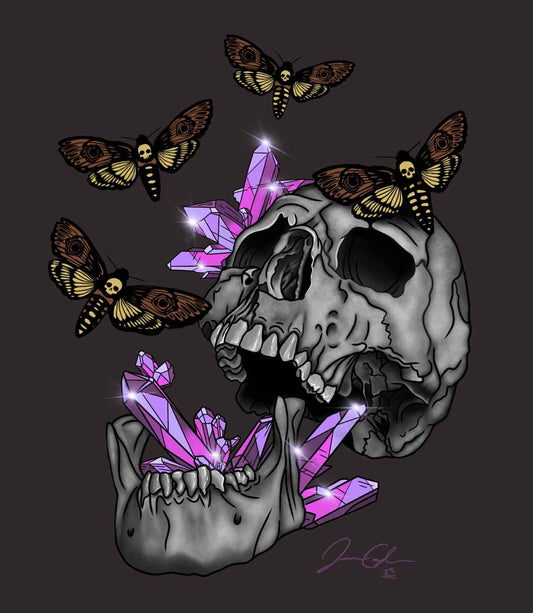 Digital printed artwork