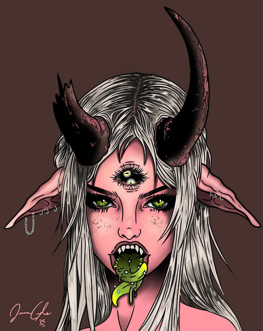 Digital artwork prints