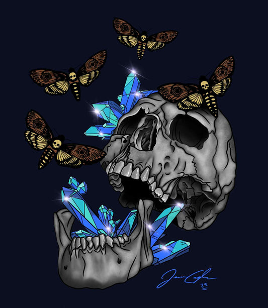 Digital prints of creative artwork