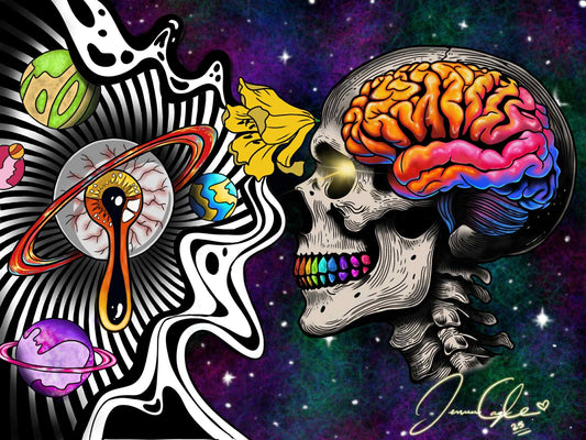 Digital artwork prints