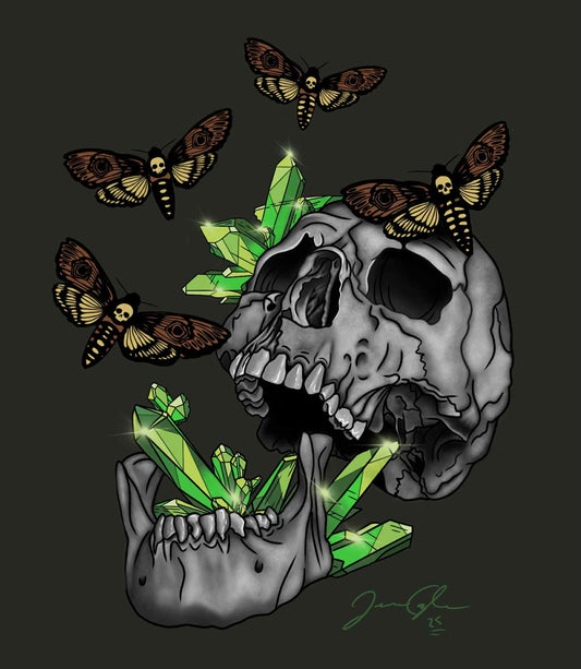 Digital artwork prints