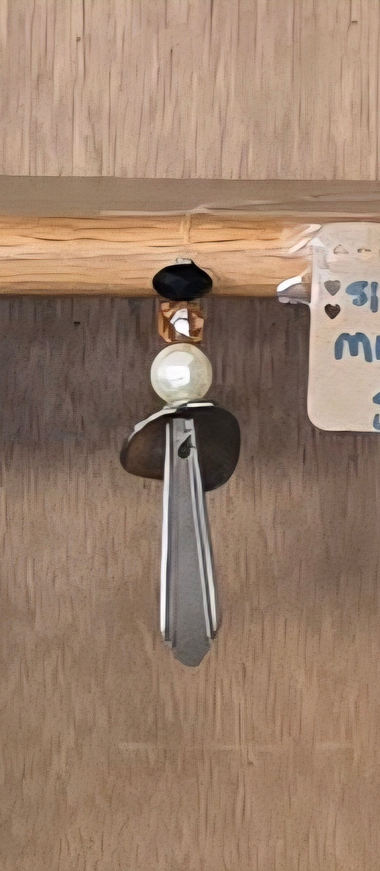 Display your love of mushrooms with these mushrooms crafted from repurposed spoons