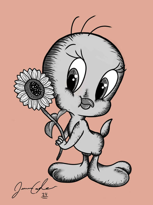Digital artwork prints