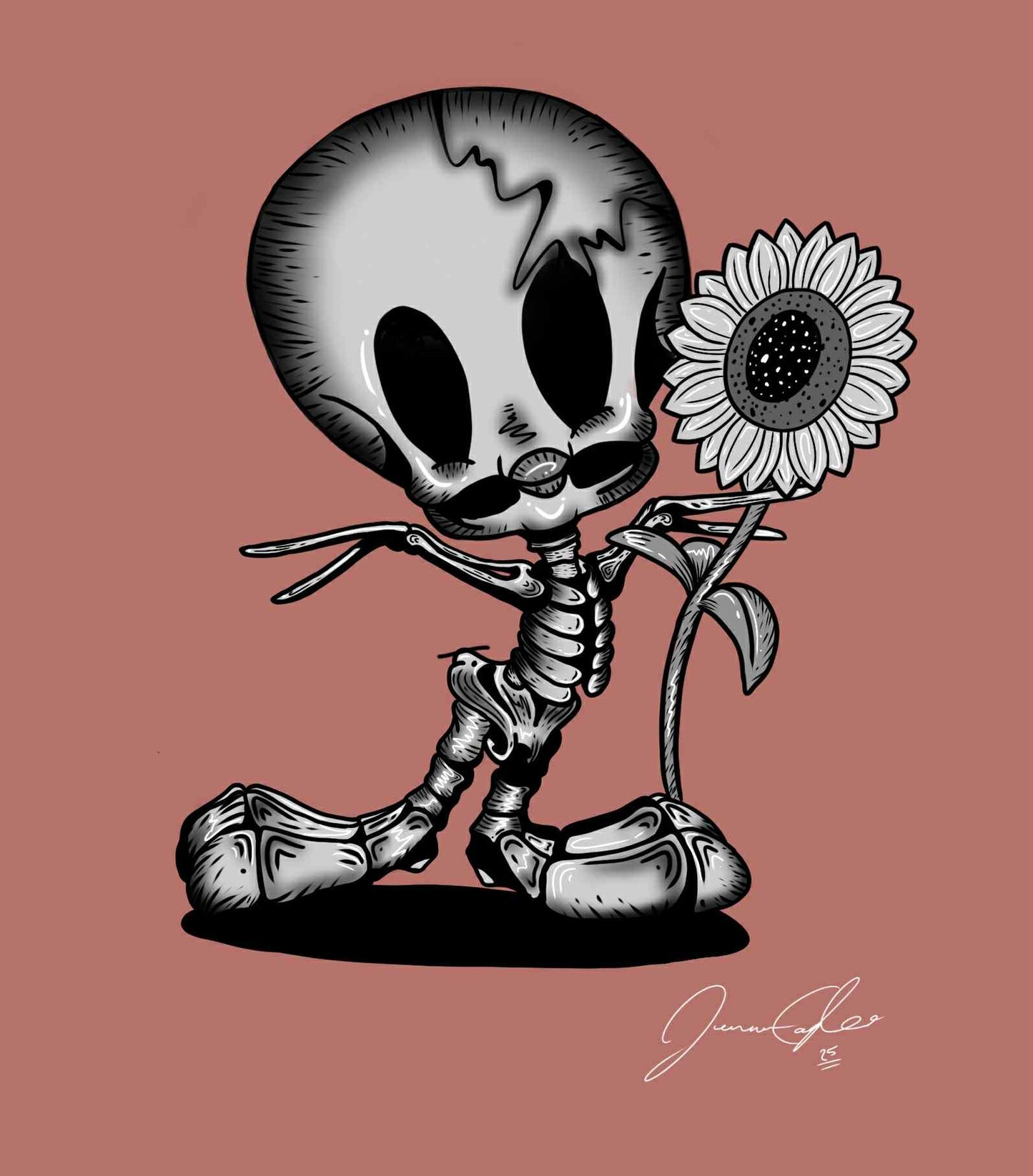 Digital artwork prints