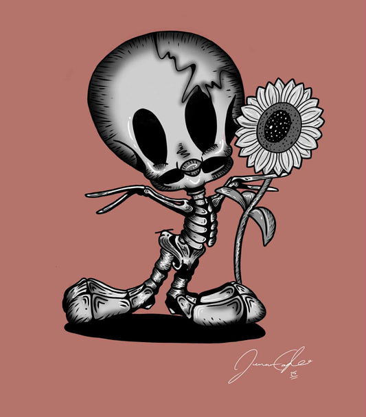 Digital artwork prints