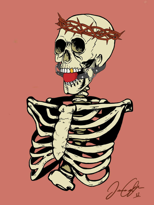 Digital artwork prints