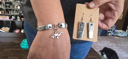 Unique, stunning jewelry bundle set