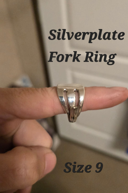 Pickle Fork ring
