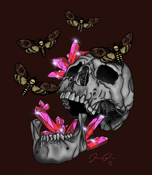 Digital artwork prints